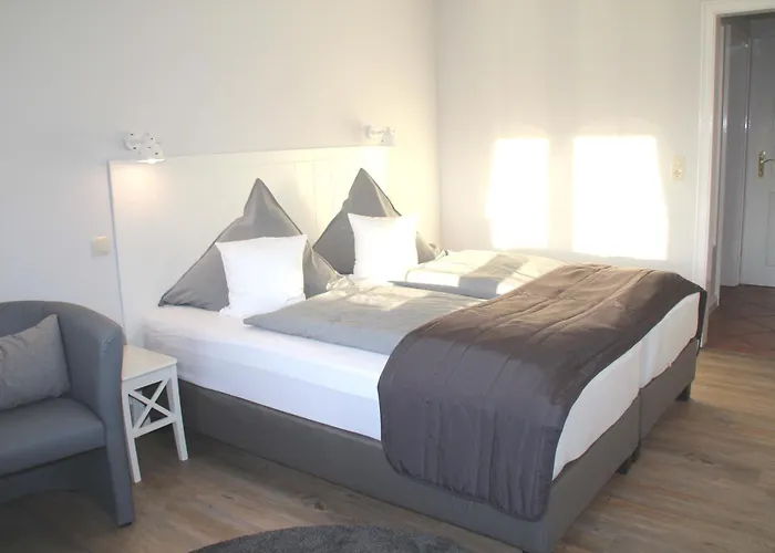 Landhaus Nordstern Hotel Garni