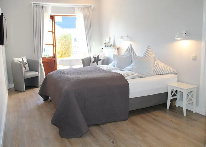 Landhaus Nordstern Hotel Garni